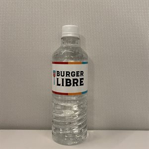 BL Bottled Water, 24 Case