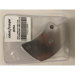 Replacement Curved Blade for Robot Coupe