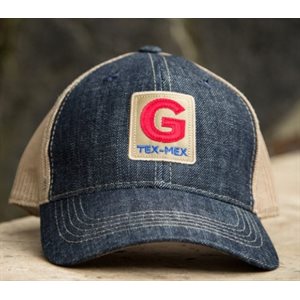 GMK Denim Hat