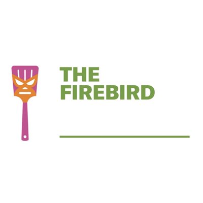 BL The Firebird Sticker