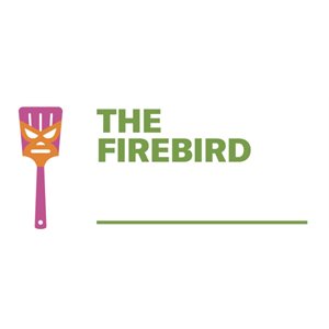 BL The Firebird Sticker