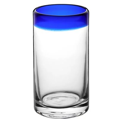 JC Blue Daiquiri Glass