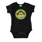 Jimmy Icon Onesie, 18 mo.
