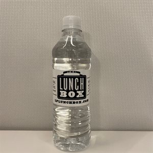 LB Bottled Water, 24 Case