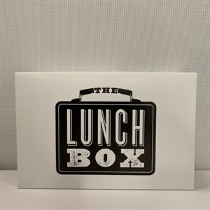 LB Catering Boxes, 250 Case