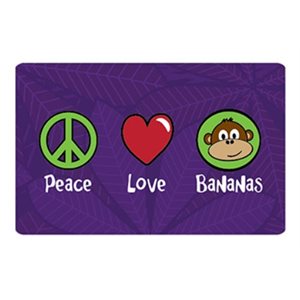 JC Gift Cards, Peace Sign, 250 Box