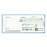 Manual Credit Card Slips, 100 Pkg