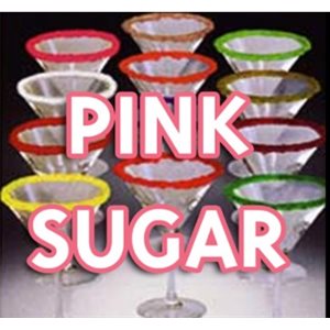 Pink Sugar, 1Lb..