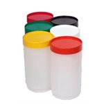 Quart Backup Container