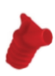 Store & Pour Replacement Spout - Red, ea