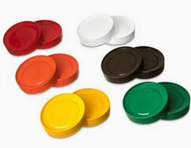 Store & Pour Lid - Brown, ea