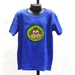 Jimmy Colored Tee, Youth Xtra Small