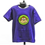 Jimmy Colored Tee, Youth Medium