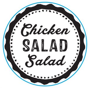 LB Chicken Salad Sticker