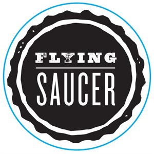 LB FLying Saucer Salad Sticker