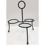 JC Triple Threat Glass Stands